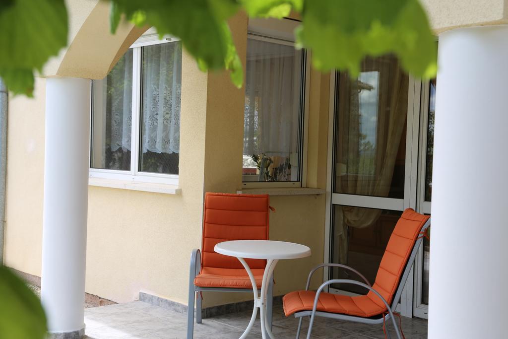 Voyage Apartments Hévíz Buitenkant foto