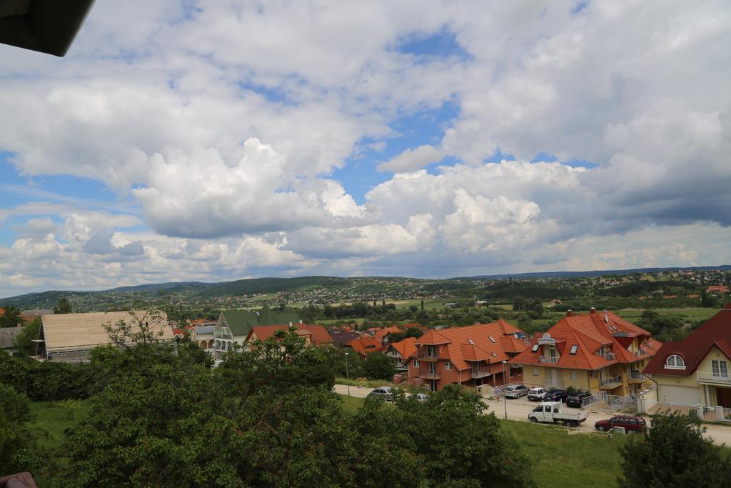 Voyage Apartments Hévíz Buitenkant foto