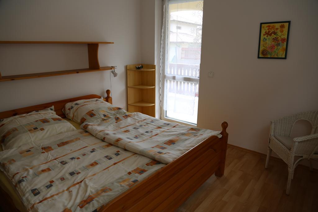 Voyage Apartments Hévíz Buitenkant foto
