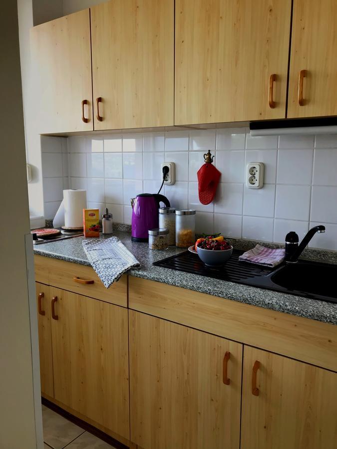 Voyage Apartments Hévíz Buitenkant foto