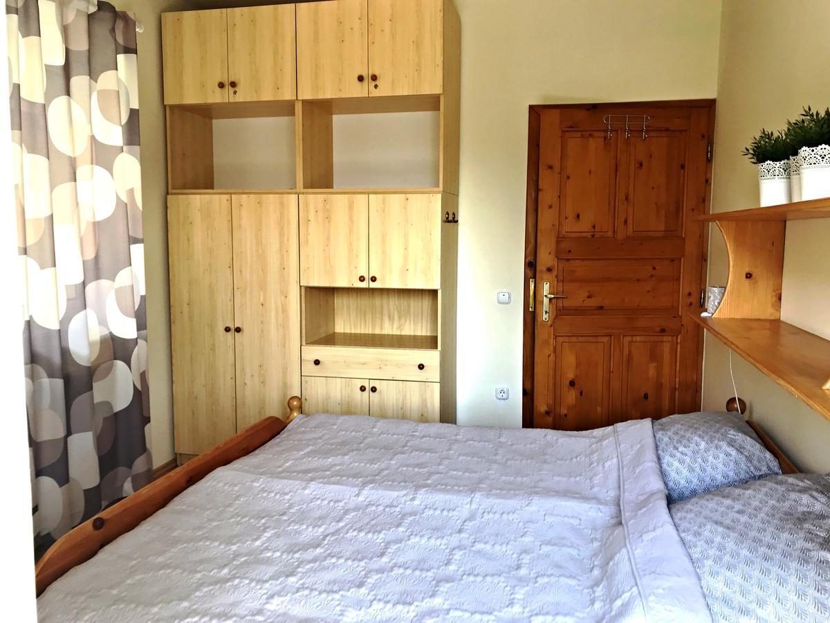 Voyage Apartments Hévíz Buitenkant foto