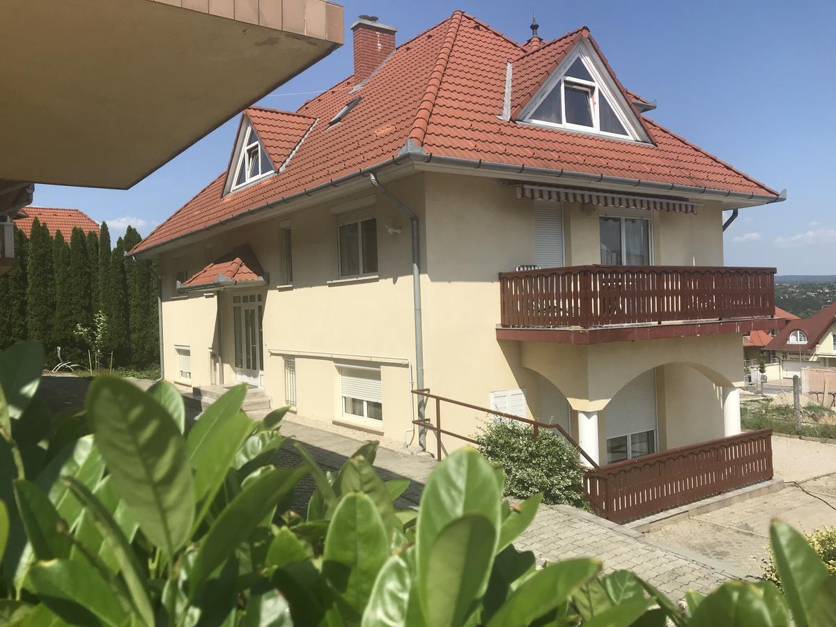 Voyage Apartments Hévíz Buitenkant foto