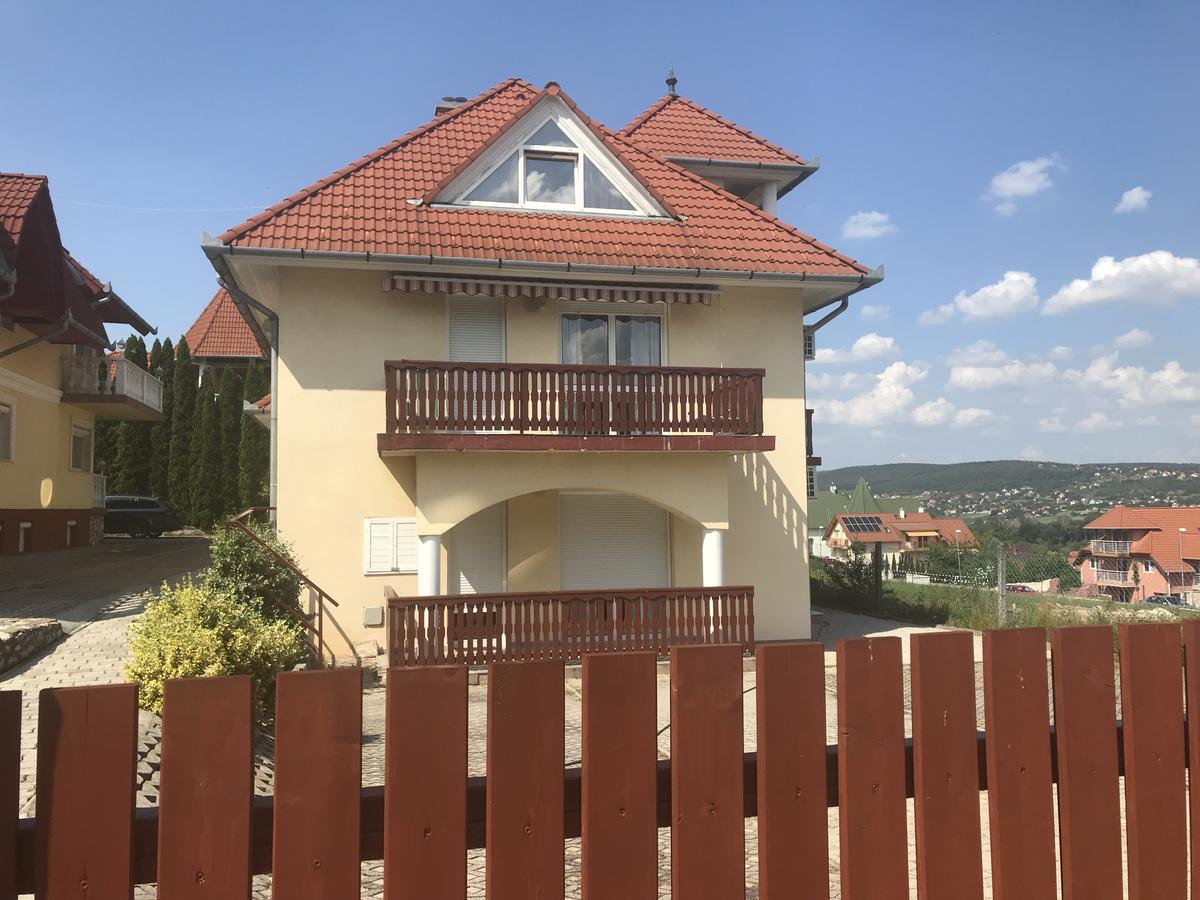 Voyage Apartments Hévíz Buitenkant foto
