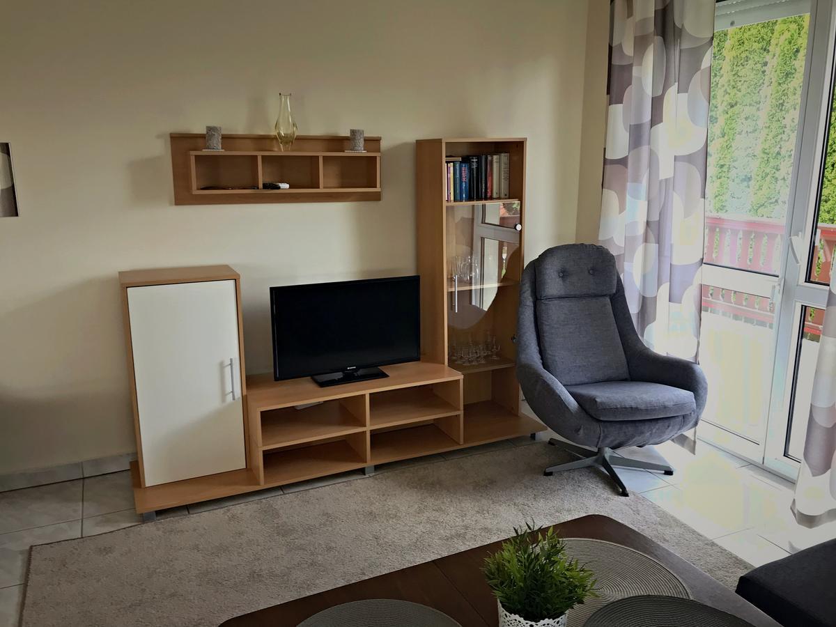 Voyage Apartments Hévíz Buitenkant foto