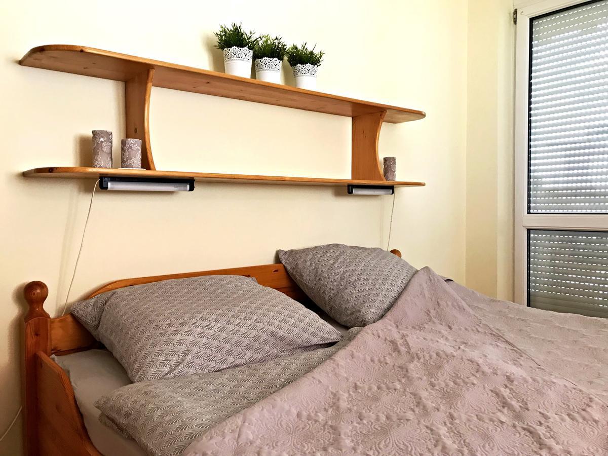 Voyage Apartments Hévíz Buitenkant foto