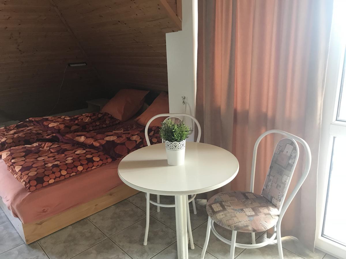 Voyage Apartments Hévíz Buitenkant foto